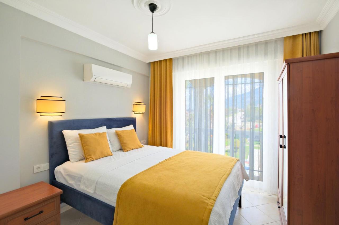 Gold Lion Hotel Oludeniz Ngoại thất bức ảnh